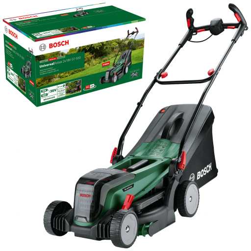 Bosch UniversalRotak 2x18V-37-550 0.600.8B9.E01 recenze