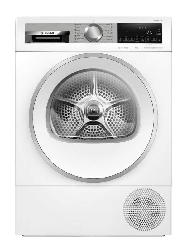 Bosch WQG24590BY recenze