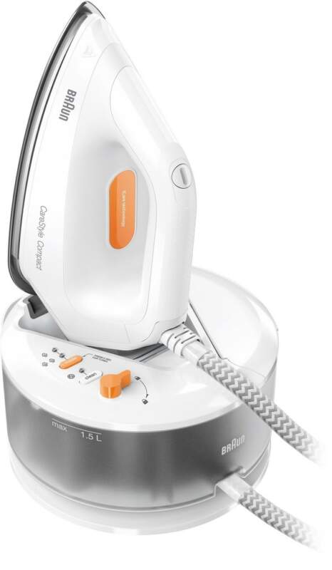 Braun CareStyle Compact IS 2132 WH recenze