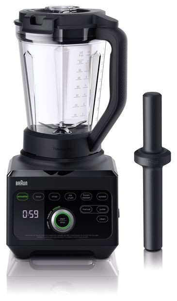 Braun JB 9040 BK recenze