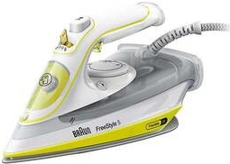 Braun SI 5016 YL recenze