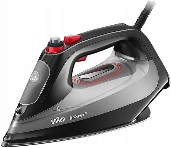 Braun TexStyle 9 Sl9281BK recenze