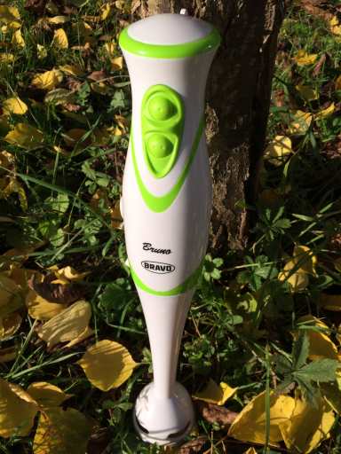 Bravo B-4487 Bruno recenze