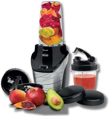 Bravo B 4616 recenze