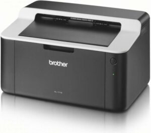 Fotografie Brother HL-1112E  recenzía