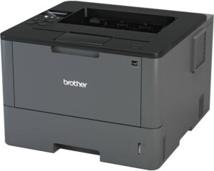Fotografie Brother HL-L5100DN  recenzía
