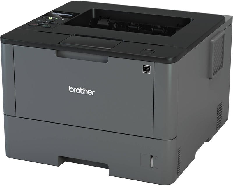 Brother HL-L5100DN recenze