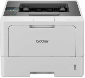 Fotografie Brother HL-L5210DW recenzía