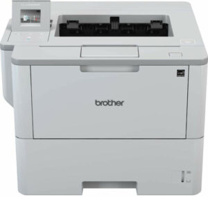 Fotografie Brother HL-L6300DW recenzía