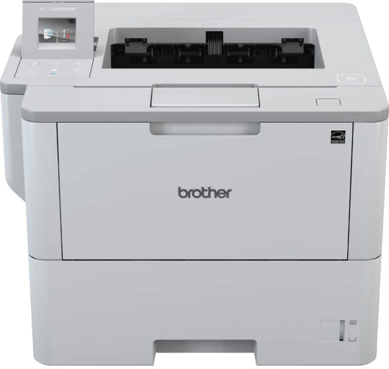 Obrázok Brother HL-L6300DW hodnotenie