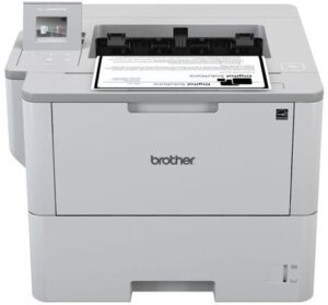 Fotografie Brother HL-L6400DW recenzía