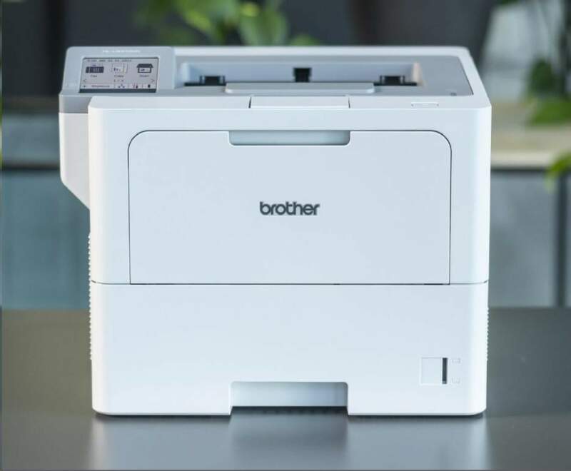 Brother HL-L6410DN recenze