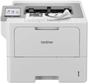 Fotografie Brother HL-L6415DN  recenzía