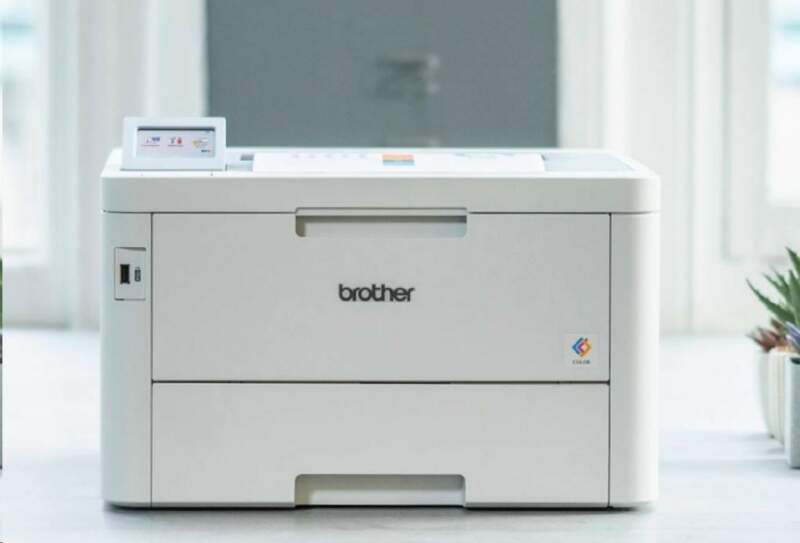 Brother HLL8240CDW recenze