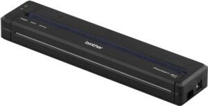 Fotografie Brother PocketJet PJ-723 recenzía