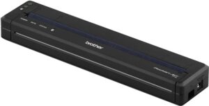 Fotografie Brother PocketJet PJ-762 recenzía