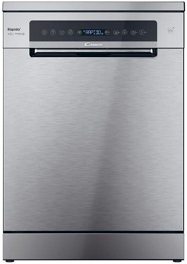 Obrázok CANDY CF 6B2S3PSX hodnotenie