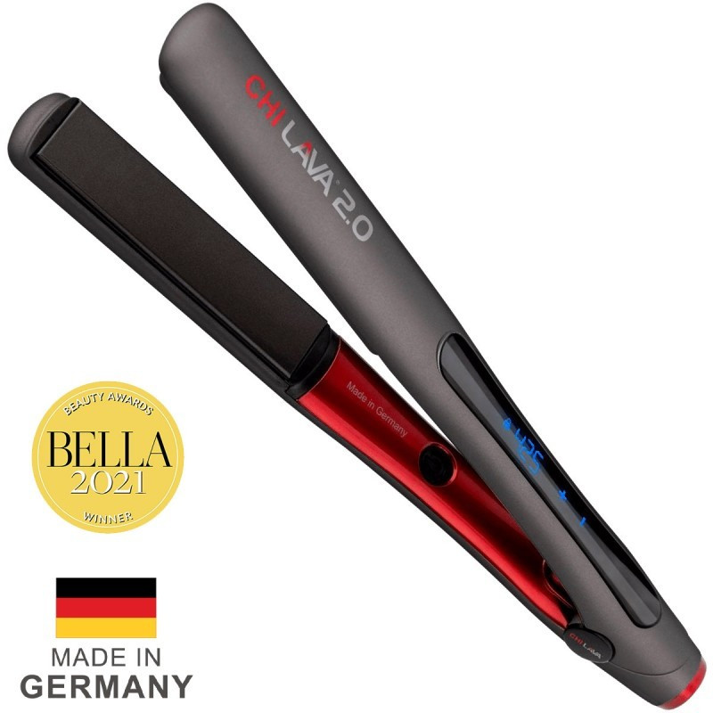 CHI Lav 2.0 Hairstyling Iron 1″ recenze