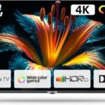 CHiQ U43QM8E recenze