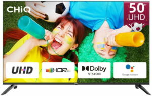 Fotografie CHiQ U50G7LX  recenzía