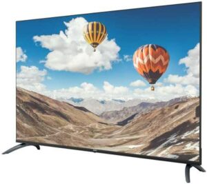 Fotografie CHiQ U65G7LX  recenzía