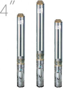 Fotografie Calpeda 4 SDFM 16/27 230V 1,1kW Franklin  recenzía