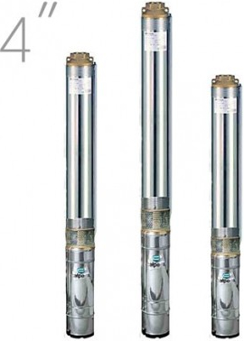 Calpeda 4 SDFM 16/27 230V 1,1kW Franklin recenze