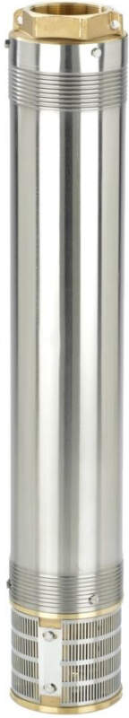 Calpeda 6 SDN 21/23 hydraulická část bez motoru 18,5kW recenze