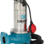 Calpeda GQVM 50-9 10m 230V ZB00001836 recenze