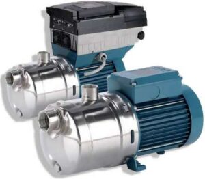 Fotografie Calpeda MXH 206/C 230/400V 1,1kW  recenzía