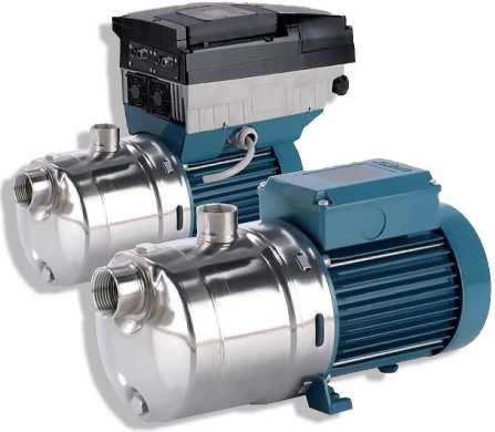 Calpeda MXH 206/C 230/400V 1,1kW recenze