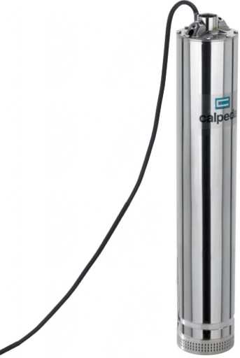 Calpeda MXS 508 400V 1,5kW bez plováku recenze