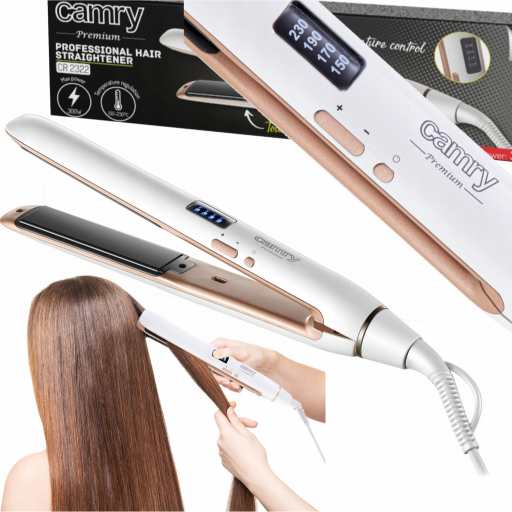 Camry CR 2322 recenze