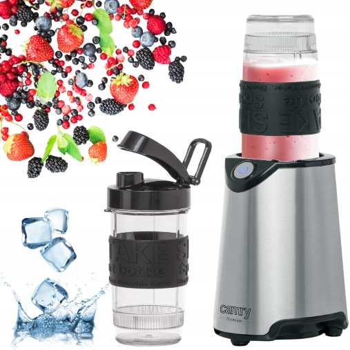 Camry CR 4069 recenze