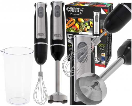 Camry CR 4621 recenze