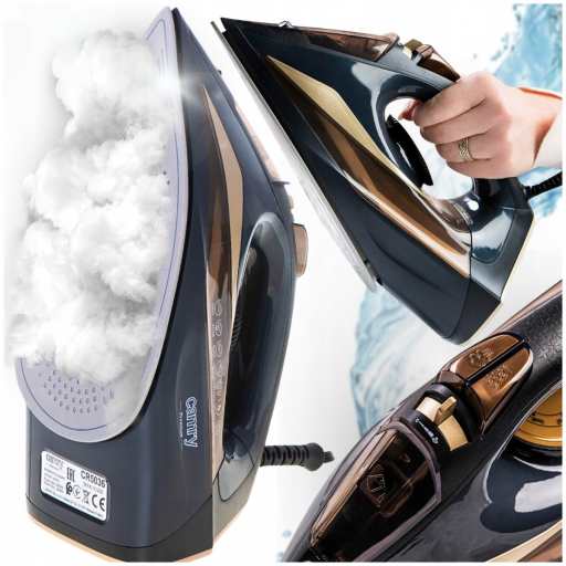 Camry CR 5036 recenze