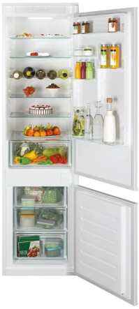 Candy CBL3519FW recenze