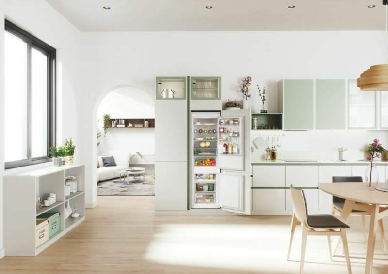 Obrázok Candy CBT5518EW hodnotenie