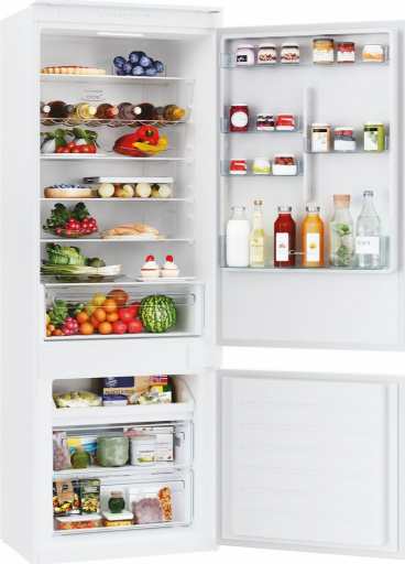 Obrázok Candy CBT7719EW hodnotenie