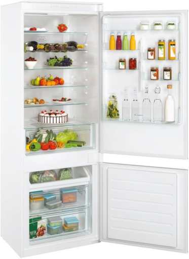 Candy CBT7719FW recenze