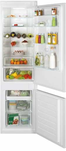 Candy CCUBT5519EW recenze