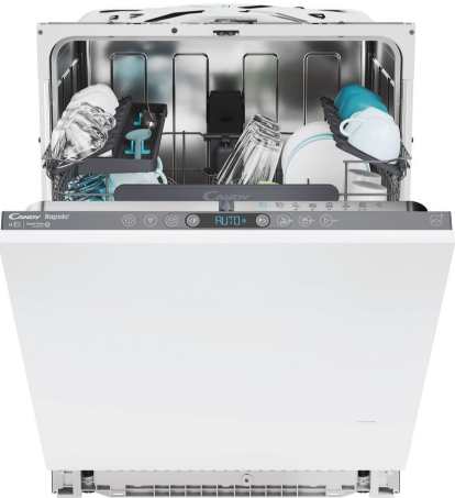 Candy CI 4C6F0W recenze