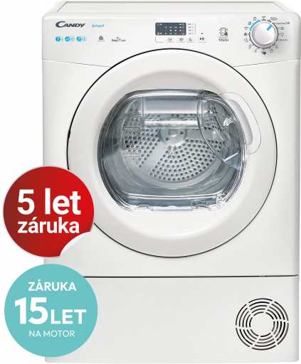 Candy CSE H7A2LE-S recenze