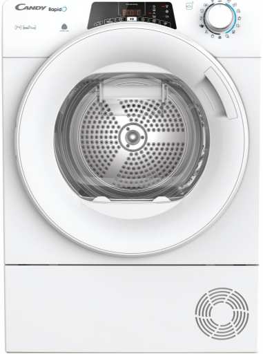 Candy RO4 H7A1TEX-S recenze