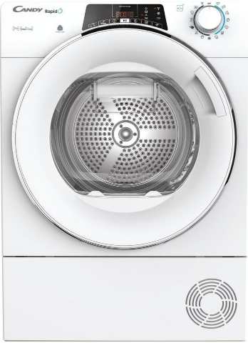 Candy RO4 H7A2TCEX-S recenze