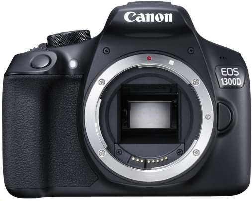 Canon EOS 1300D recenze