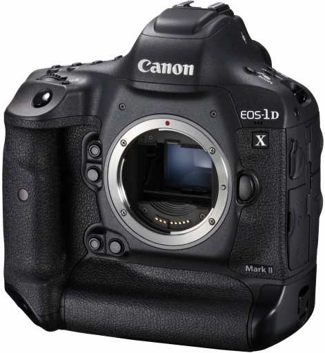 Canon EOS 1D X Mark II recenze