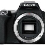 Canon EOS 250D recenze
