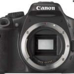 Canon EOS 550D recenze