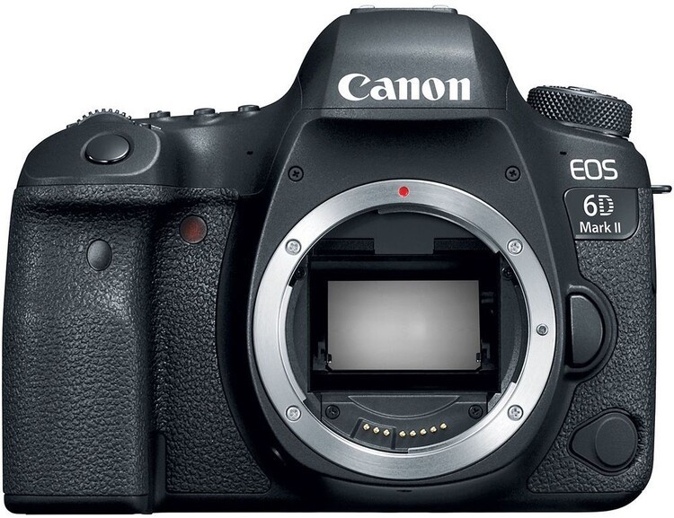 Canon EOS 6D Mark II recenze